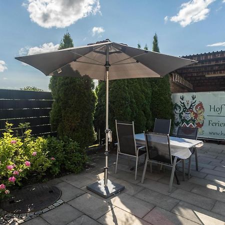 Hof zum Stadl - Ferienwohnung Nr 1 Meckenbeuren Exterior foto